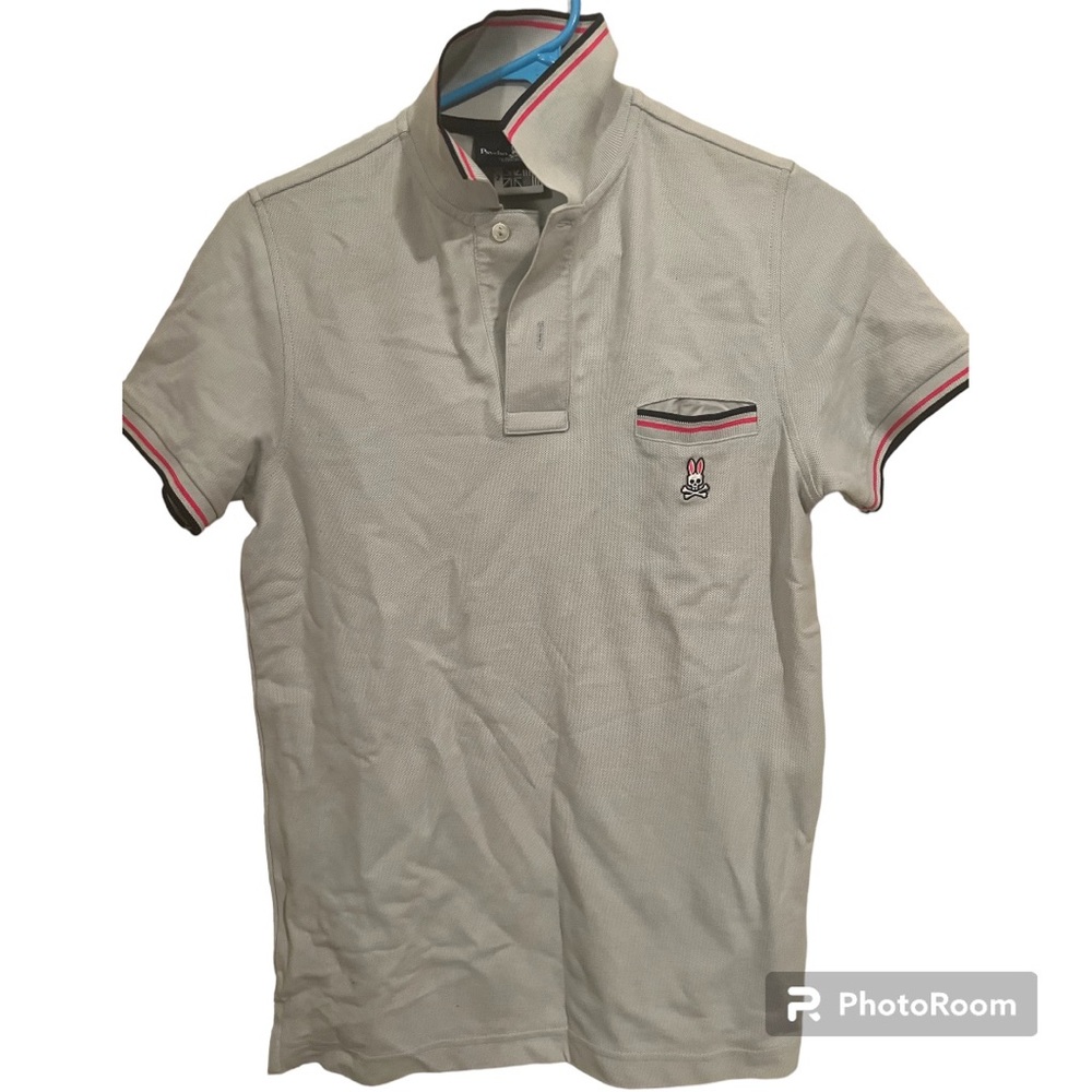 psycho bunny polo